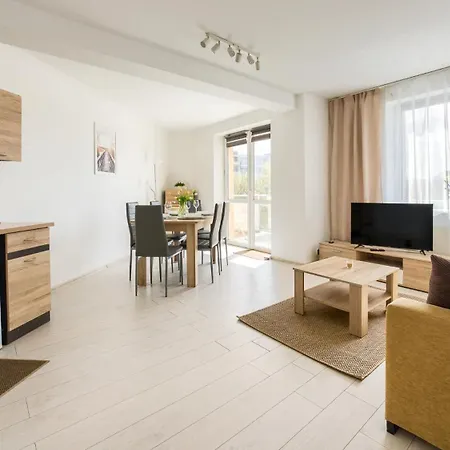 Apartamento Port Cicha 7, Sun&snow