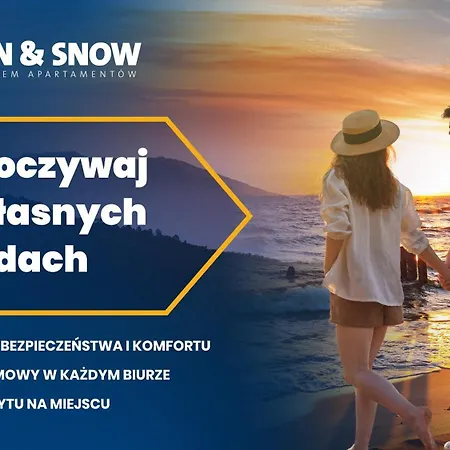 Port Cicha 7, Sun&snow