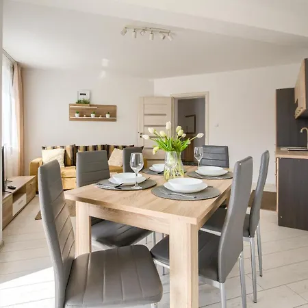 Apartamento Port Cicha 7, Sun&snow Kołobrzeg