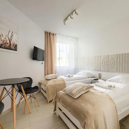 Apartamento Port Cicha 7, Sun&snow Kołobrzeg